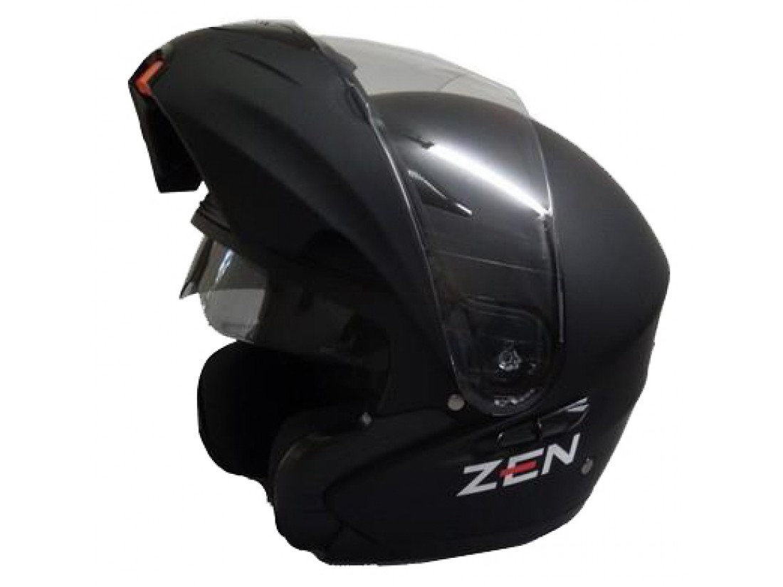Κράνος ZEN ZN-301 Μαύρο Ματ